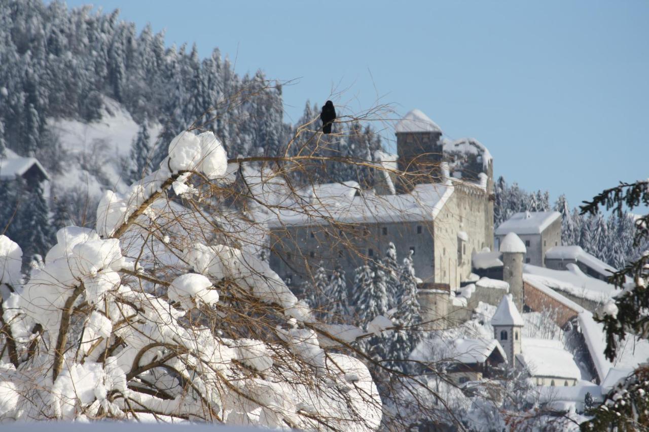 Haus Arnold - Privatzimmer Und Ferienwohnungen ซิลเลียน ภายนอก รูปภาพ