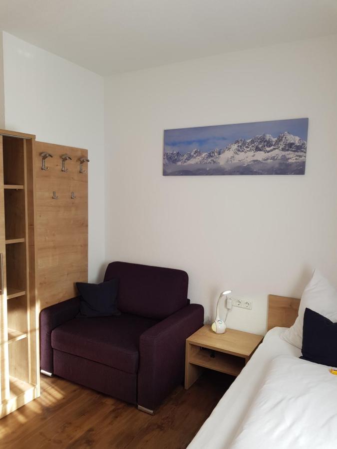 Haus Arnold - Privatzimmer Und Ferienwohnungen ซิลเลียน ภายนอก รูปภาพ