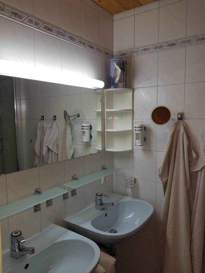 Haus Arnold - Privatzimmer Und Ferienwohnungen ซิลเลียน ภายนอก รูปภาพ