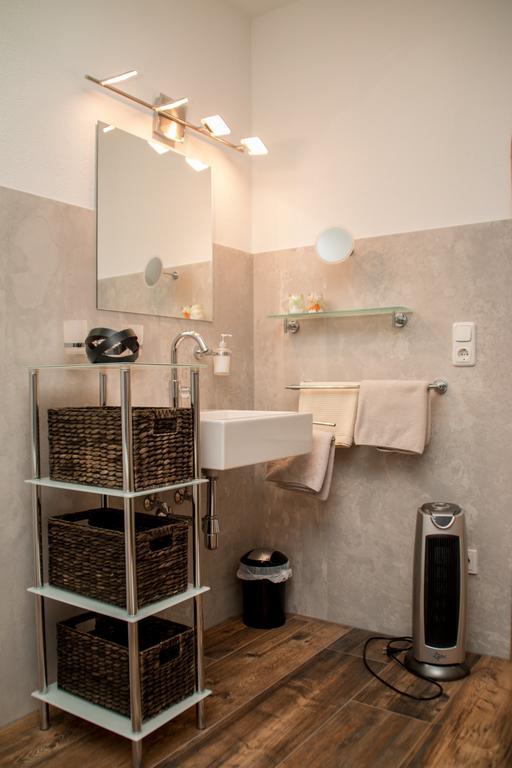 Haus Arnold - Privatzimmer Und Ferienwohnungen ซิลเลียน ภายนอก รูปภาพ