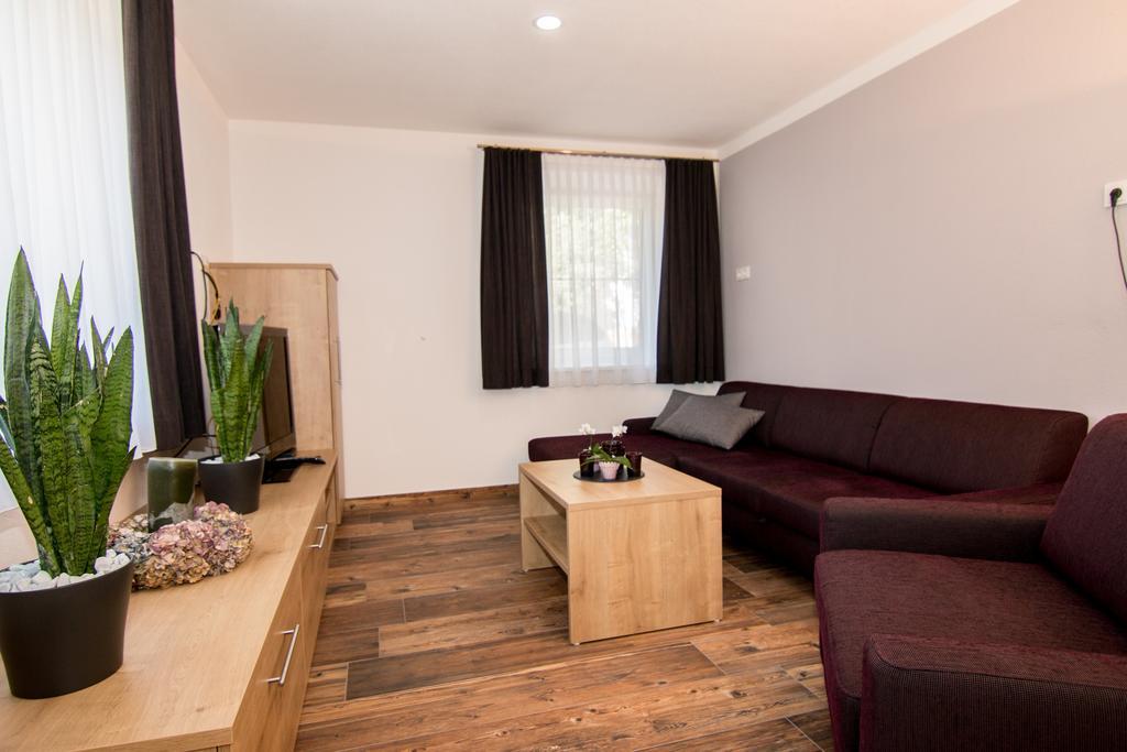 Haus Arnold - Privatzimmer Und Ferienwohnungen ซิลเลียน ภายนอก รูปภาพ
