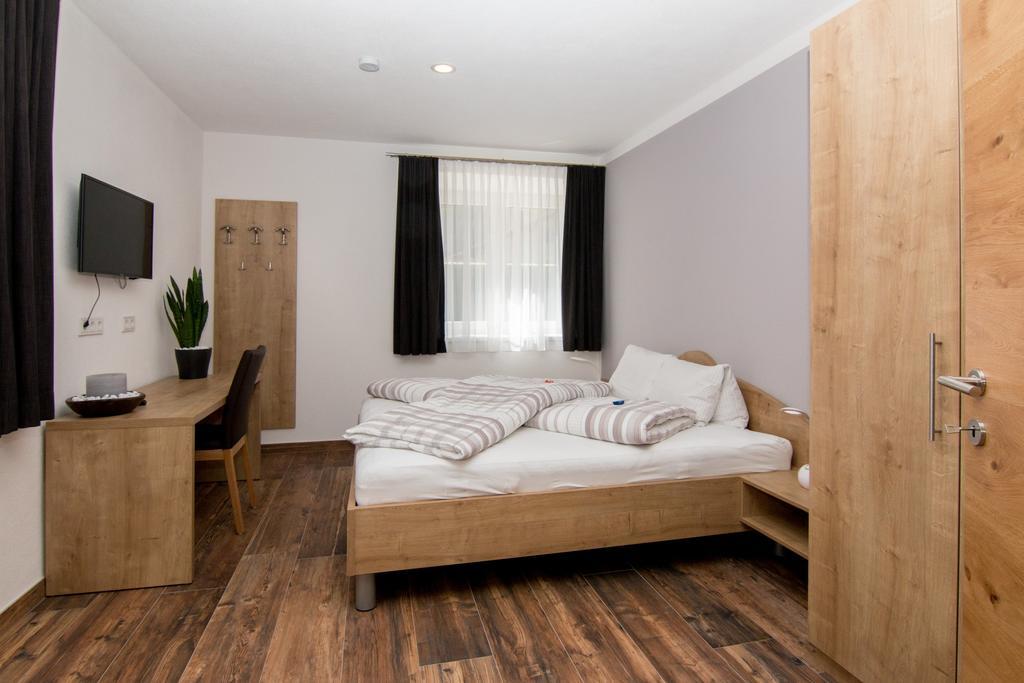 Haus Arnold - Privatzimmer Und Ferienwohnungen ซิลเลียน ภายนอก รูปภาพ