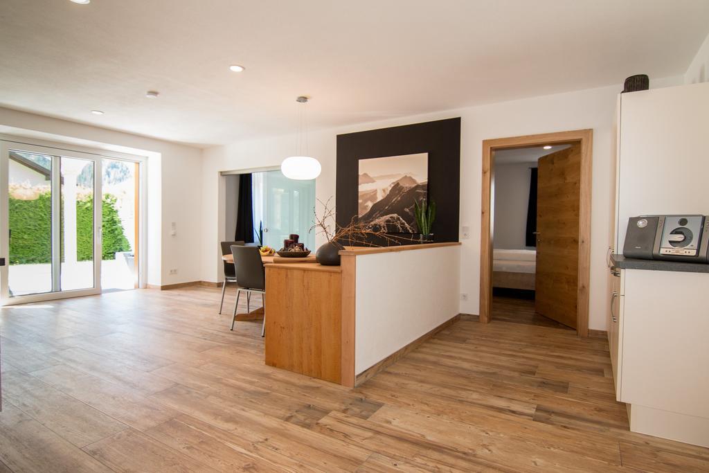 Haus Arnold - Privatzimmer Und Ferienwohnungen ซิลเลียน ภายนอก รูปภาพ