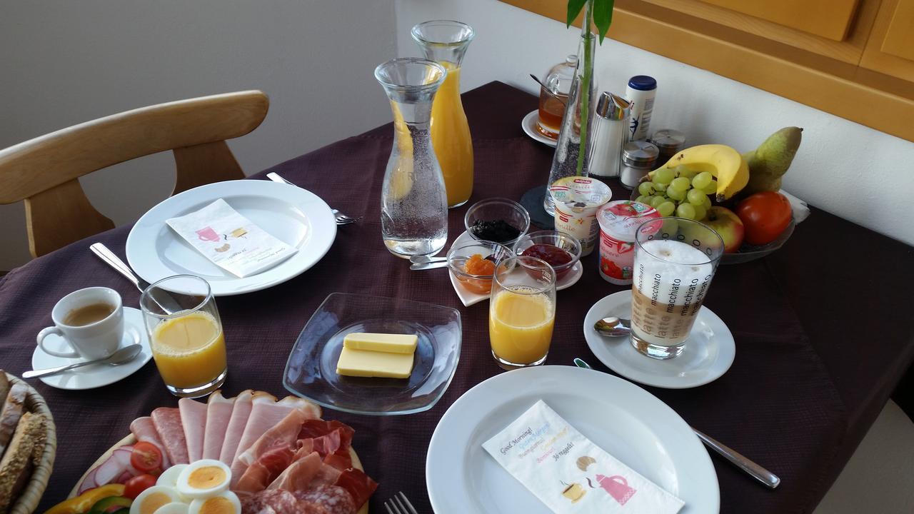 Haus Arnold - Privatzimmer Und Ferienwohnungen ซิลเลียน ภายนอก รูปภาพ