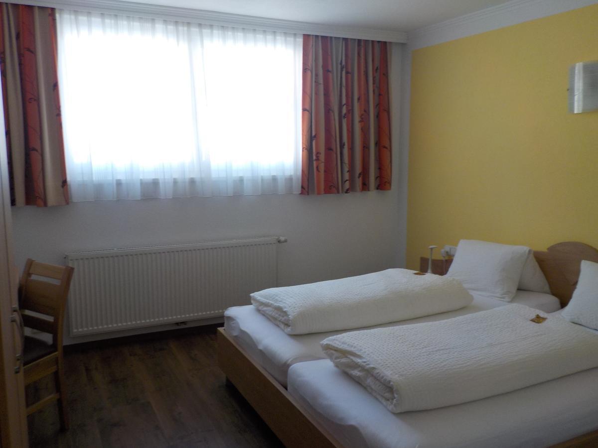 Haus Arnold - Privatzimmer Und Ferienwohnungen ซิลเลียน ภายนอก รูปภาพ