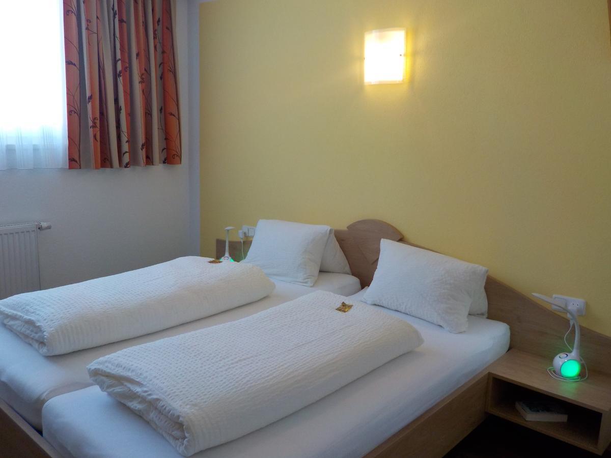 Haus Arnold - Privatzimmer Und Ferienwohnungen ซิลเลียน ภายนอก รูปภาพ