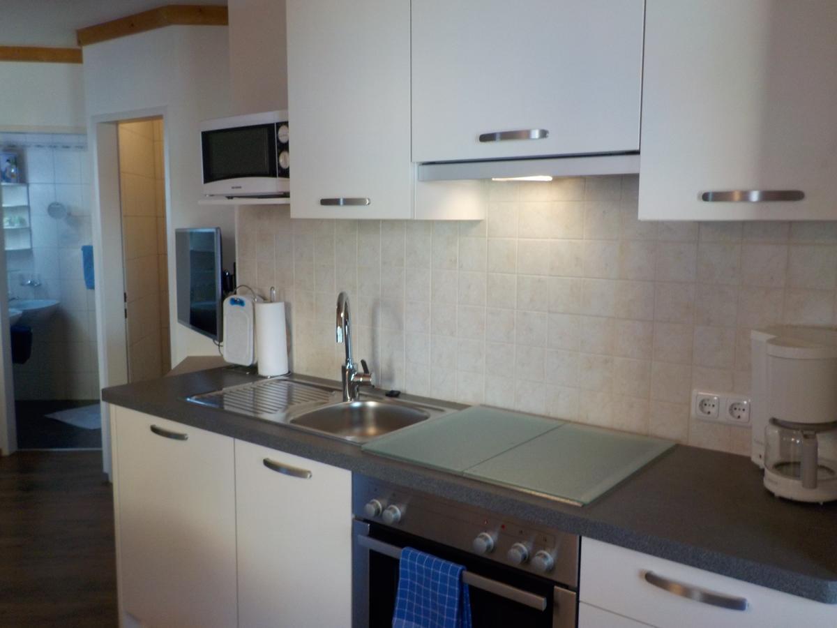 Haus Arnold - Privatzimmer Und Ferienwohnungen ซิลเลียน ภายนอก รูปภาพ