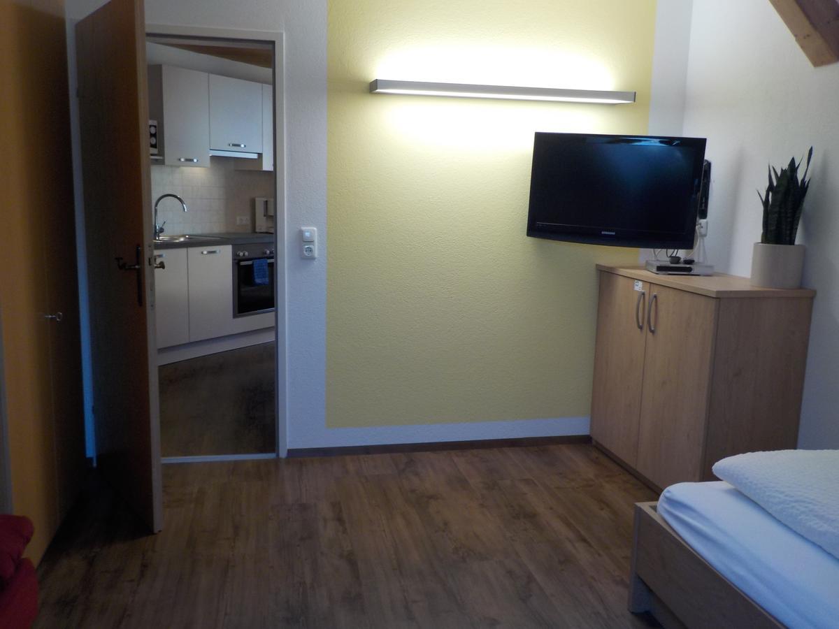 Haus Arnold - Privatzimmer Und Ferienwohnungen ซิลเลียน ภายนอก รูปภาพ