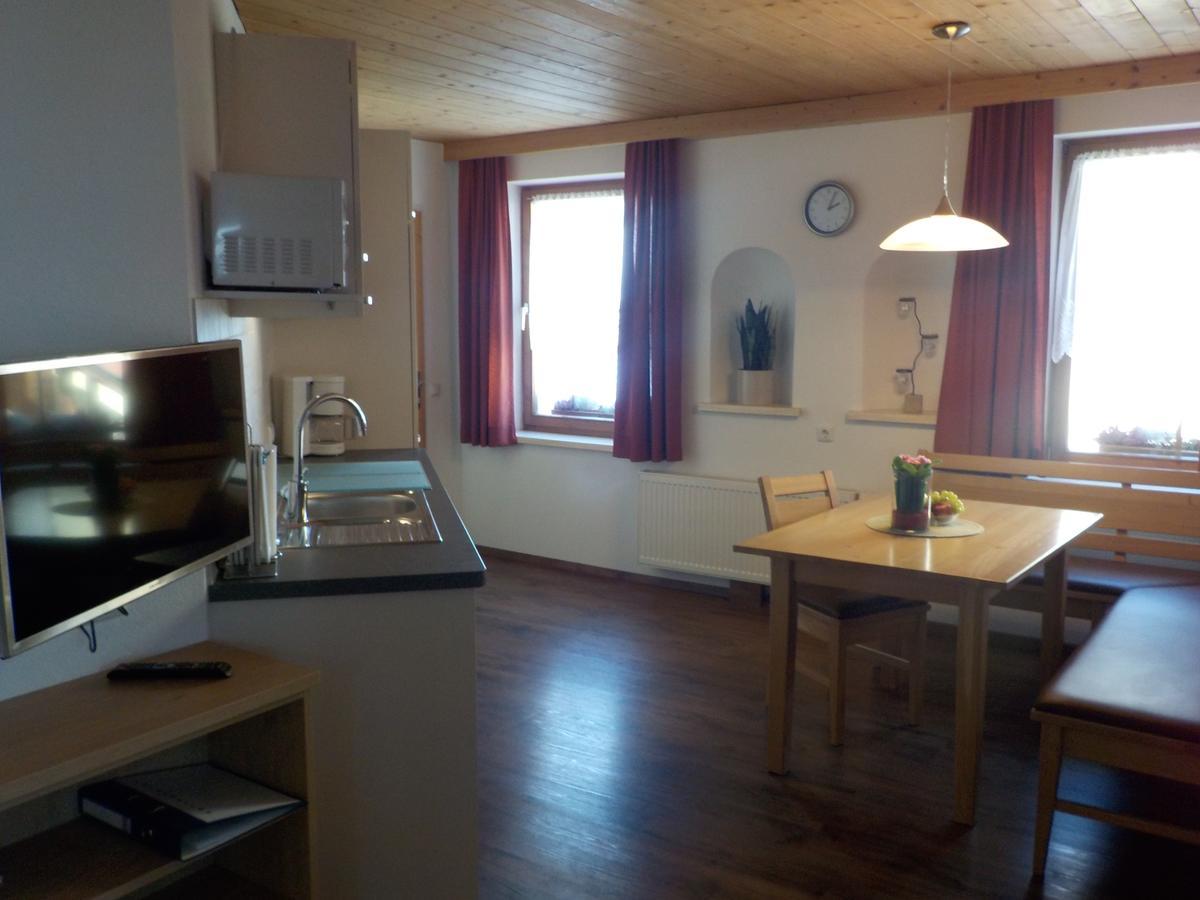 Haus Arnold - Privatzimmer Und Ferienwohnungen ซิลเลียน ภายนอก รูปภาพ