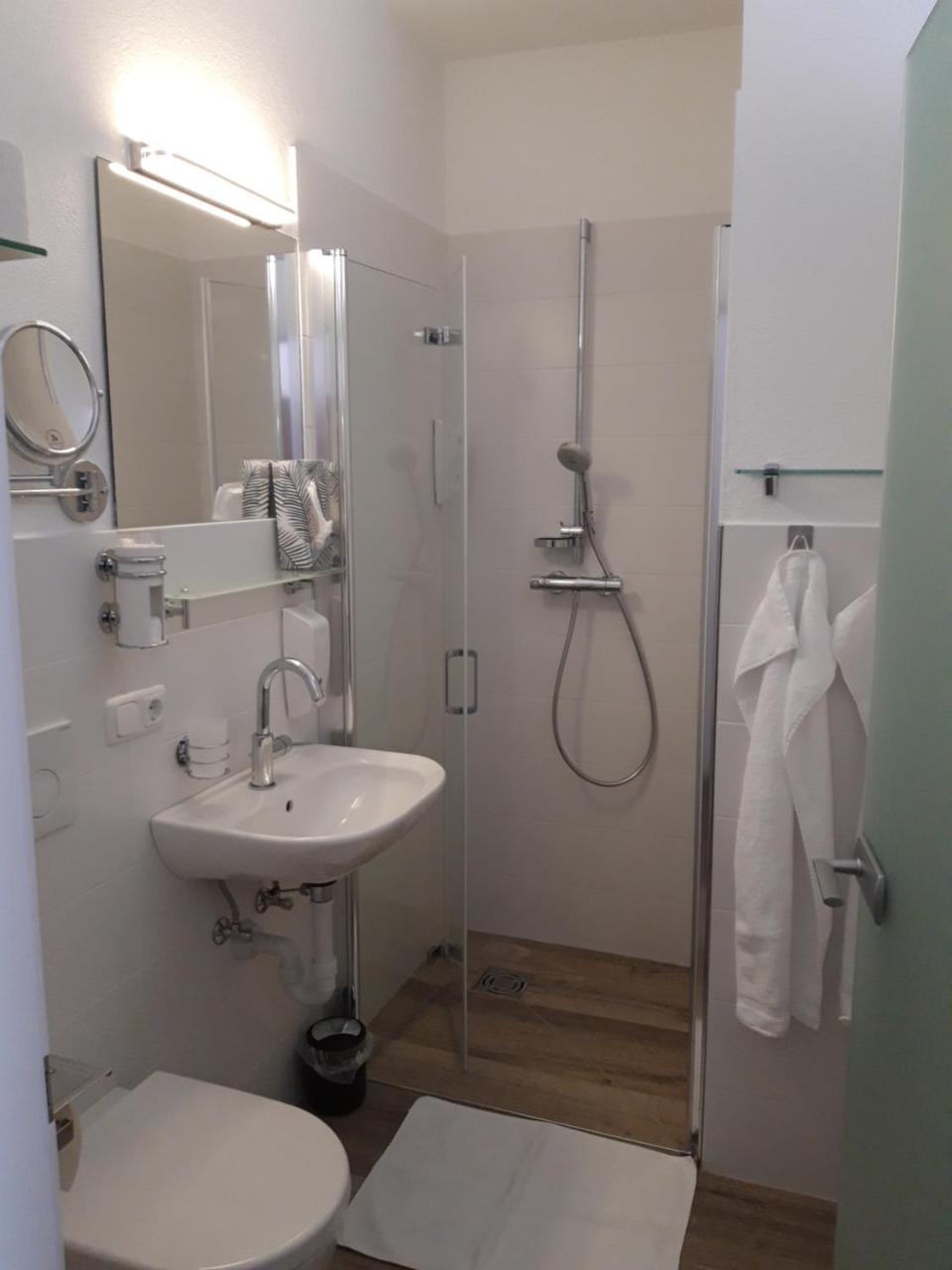 Haus Arnold - Privatzimmer Und Ferienwohnungen ซิลเลียน ภายนอก รูปภาพ