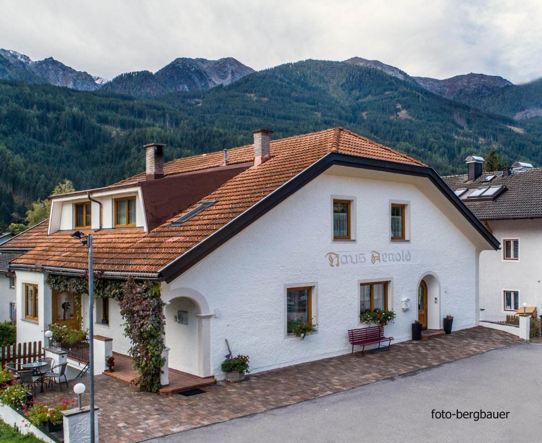 Haus Arnold - Privatzimmer Und Ferienwohnungen ซิลเลียน ภายนอก รูปภาพ