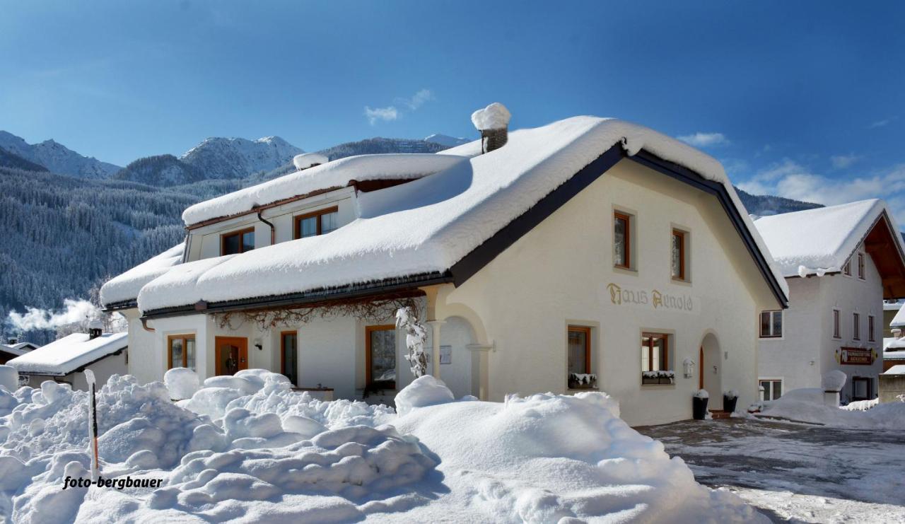 Haus Arnold - Privatzimmer Und Ferienwohnungen ซิลเลียน ภายนอก รูปภาพ
