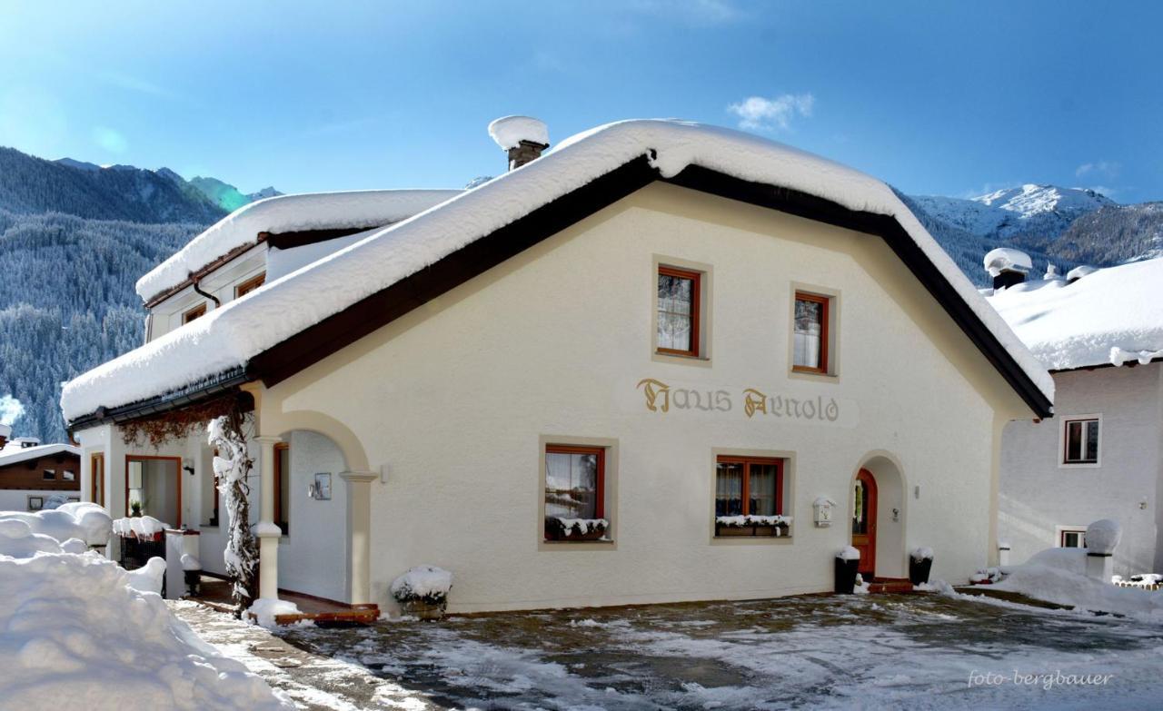 Haus Arnold - Privatzimmer Und Ferienwohnungen ซิลเลียน ภายนอก รูปภาพ